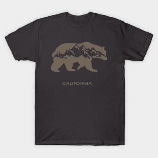 CALIFORNIA T-Shirt